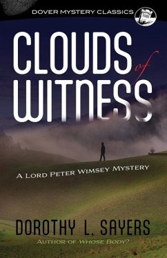 Clouds of Witness - Sayers, Dorothy L