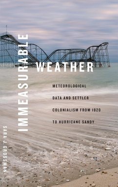 Immeasurable Weather - Grossman, Sara J.