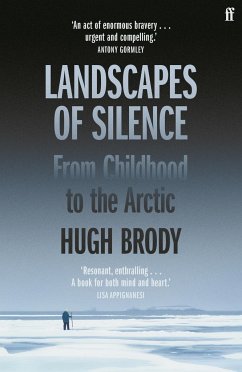 Cover Landscapes of Silence