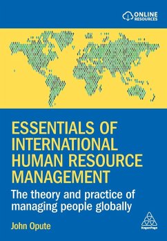 Essentials of International Human Resource Management - Opute, John