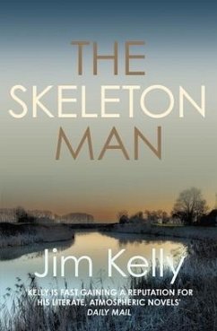 The Skeleton Man - Kelly, Jim (Author)