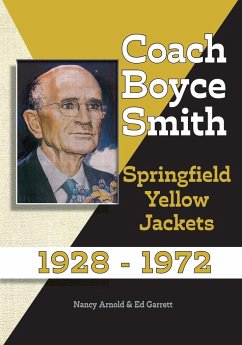 Coach Boyce Smith - Garrett, John Ed