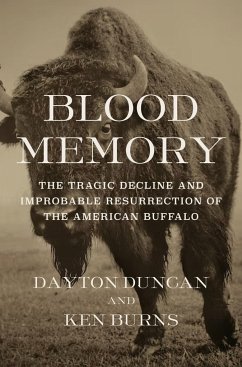 Blood Memory - Duncan, Dayton; Burns, Kenneth