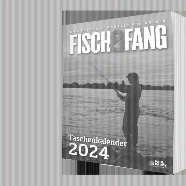 Taschenkalender FISCH UND FANG 2024 Kalender bei bücher.de bestellen