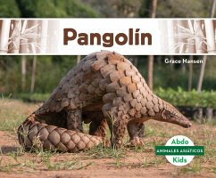 Pangolín - Hansen, Grace