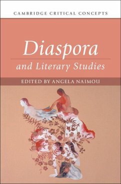 Cover Diaspora and Literary Studies