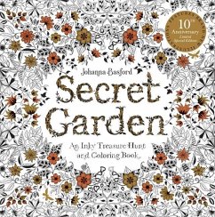 Secret Garden - Basford, Johanna