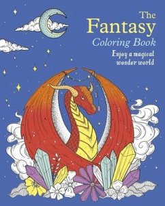 The Fantasy Coloring Book - Willow, Tansy