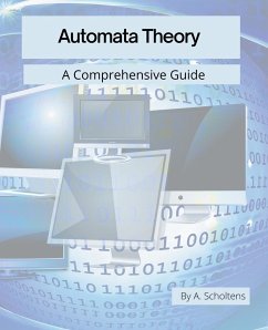 Automata Theory - Scholtens, A.