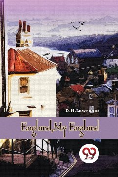 England, My England - Lawrence, D. H.