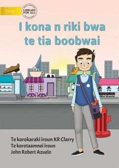 I Can Be A Shopkeeper - I kona n riki bwa te tia boobwai (Te Kiribati) - Clarry, Kr