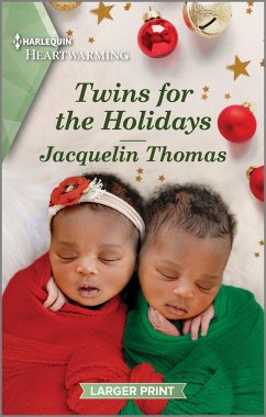 Twins for the Holidays - Thomas, Jacquelin
