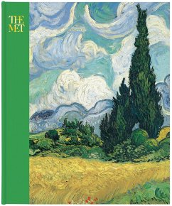 Van Gogh 12-Month 2024 Deluxe Engagement Book - Metropolitan Museum of Art the