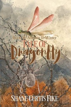 Cover Tale of Dragonfly, Book II