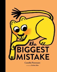 The Biggest Mistake - Pintonato, Camilla