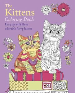 The Kittens Coloring Book - Willow, Tansy