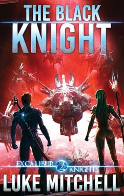 The Black Knight - Mitchell, Luke