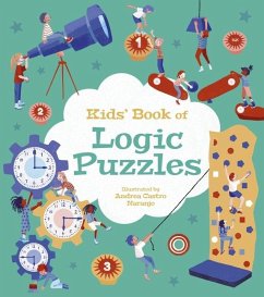 Kids' Book of Logic Puzzles - Finnegan, Ivy