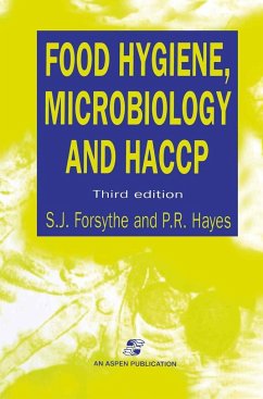 Food Hygiene, Microbiology and Haccp, Third Edition - Forsythe, S J; Hayes, P R