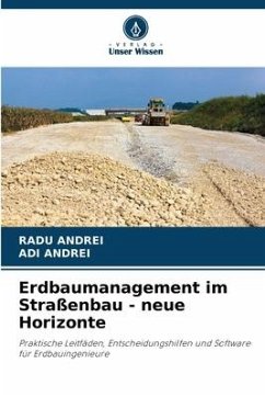 Cover Erdbaumanagement im Straßenbau - neue Horizonte