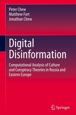 Digital Disinformation - Chew, Peter;Fort, Matthew;Chew, Jonathan