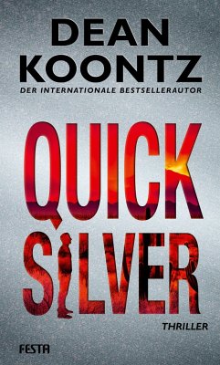 Quicksilver - Koontz, Dean