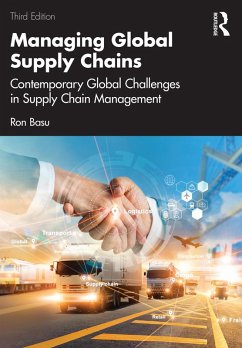 Managing Global Supply Chains (eBook, PDF) - Basu, Ron