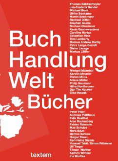 Cover Buch Handlung Welt Bücher