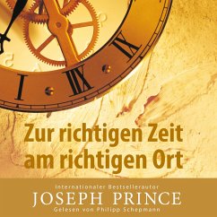 Zur richtigen Zeit am richtigen Ort (MP3-Download) - Prince, Joseph