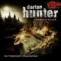 10.2: Der Folterknecht - Hexenhammer (Teil 2 von 2) (MP3-Download) - Vlcek, Ernst