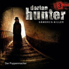 03: Der Puppenmacher (MP3-Download) - Vlcek, Ernst
