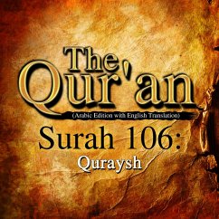 The Qur'an (Arabic Edition with English Translation) - Surah 106 - Quraysh (MP3-Download) - One Media The Qur'an