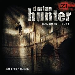 23: Tod eines Freundes (MP3-Download) - Vlcek, Ernst