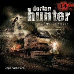 14: Jagd nach Paris (MP3-Download) - Vlcek, Ernst