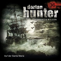 Cover 36: Auf der Santa Maria (MP3-Download)
