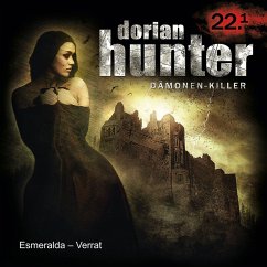 22.1: Esmeralda - Verrat (Teil 1 von 2) (MP3-Download) - Vlcek, Ernst