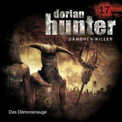 17: Das Dämonenauge (MP3-Download) - Vlcek, Ernst