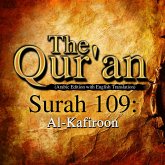 The Qur'an (Arabic Edition with English Translation) - Surah 109 - Al-Kafiroon (MP3-Download)