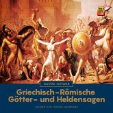 Griechisch-Römische Götter- und Heldensagen (MP3-Download)