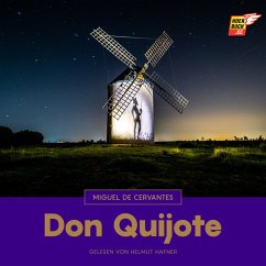 Cover Don Quijote (MP3-Download)