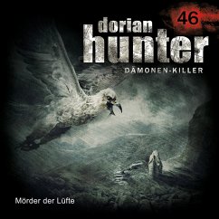 46: Mörder der Lüfte (MP3-Download) - Ehrhardt, Dennis; Vlcek, Ernst