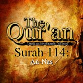 The Qur'an (Arabic Edition with English Translation) - Surah 114 - An-Nas (MP3-Download)