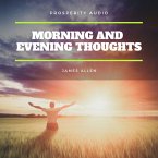 Morning and Evening Thoughts (MP3-Download)