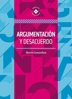 Cover Argumentación y desacuerdo (eBook, ePUB)