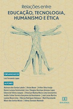 Cover Relações entre Educação, Tecnologia, Humanismo e Ética (eBook, ePUB)