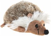 Heunec 270275 - Misanimo Igel, Plüschtier, 12cm