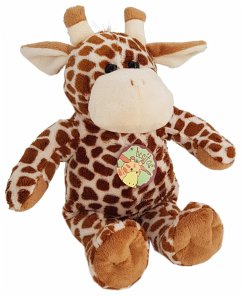 Heunec 386679 - Besito Giraffe, Plüschtier, 35 cm