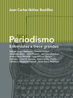 Periodismo (eBook, ePUB) - Núñez Bustillos, Juan Carlos