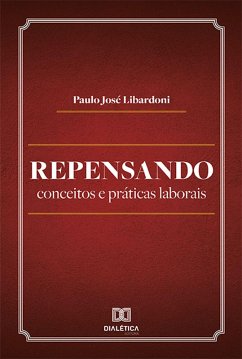Cover Repensando conceitos e práticas laborais (eBook, ePUB)