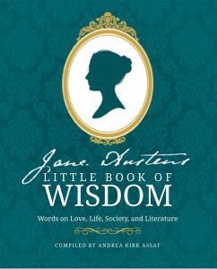 Cover Jane Austen's Little Book of Wisdom (eBook, ePUB)
